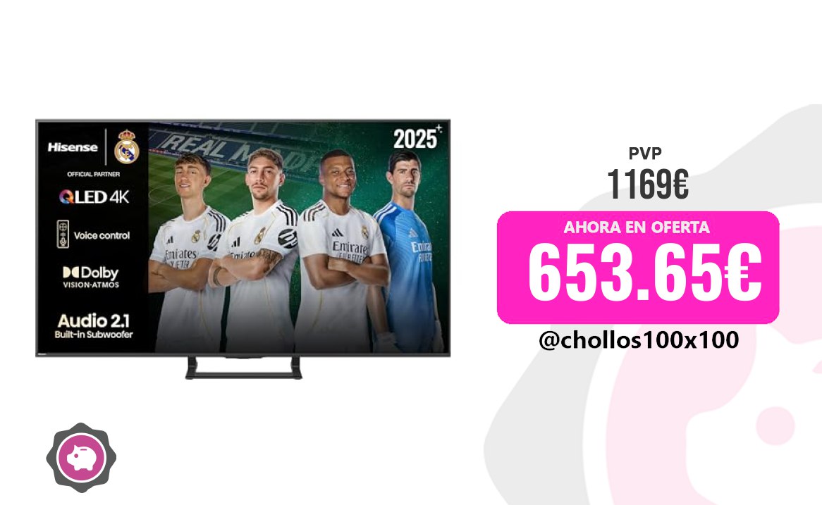 Televisor Hisense En El Hogar Hisense 75A7Q - Qled Smart TV 7...