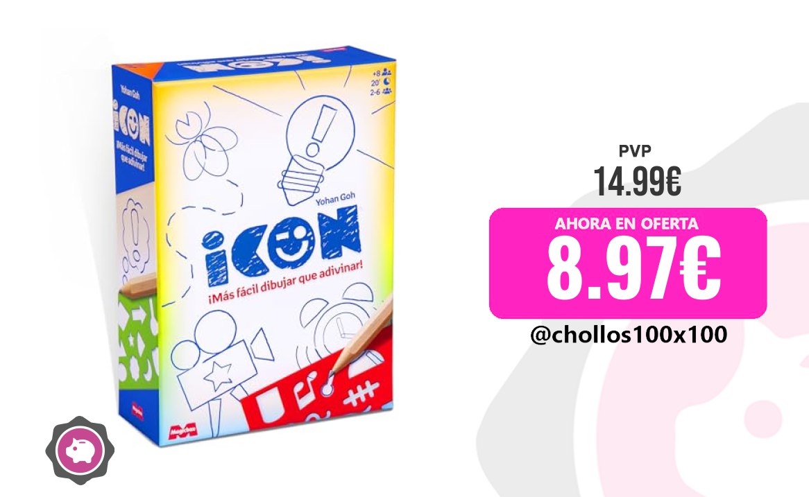 Juego Dibujo Magicbox Icon - Juego De Mesa De Dibujo Party Game Par...