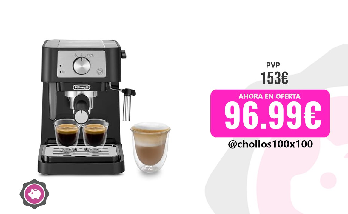 Cafetera De'Longhi: Café Perfecto