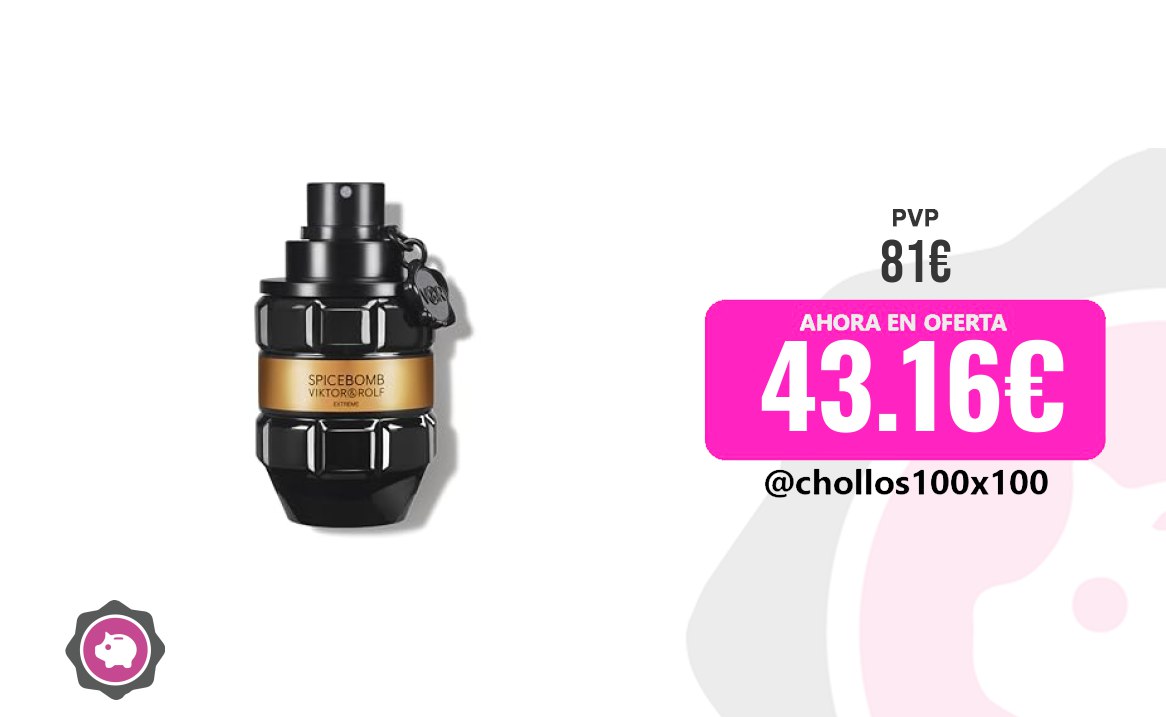 Spicebomb Extreme V&R Spicebomb Extreme Edp 50 Ml Vapo ✨ Spicebomb ...