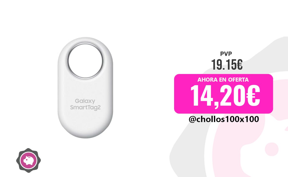 Samsung Smarttag Personal Samsung Galaxy Smarttag 2 White Eu (Ei-T5