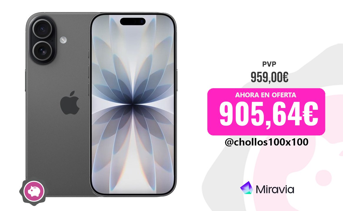 iPhone 17 Apple iPhone 17 256Gb, Pantalla Promotion 6.7". Chip A19 Bionic. Ca