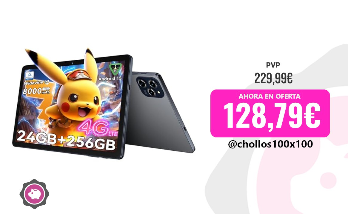 Besttab Tablet Personal *Besttab W90 11 Pulgadas Tablet Android 15