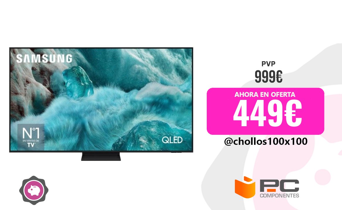 Samsung Qled Samsung Qled Tq65Q7F5Au 65" 4K Ultrahd Smart TV Tizen Hdr10