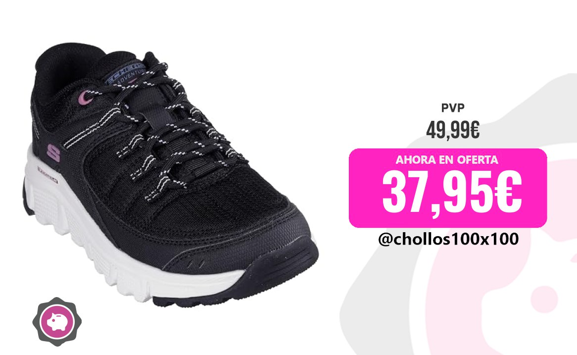 Skechers Zapatillas Skechers Mujer Summits At Kissimmee Zapatillas, B