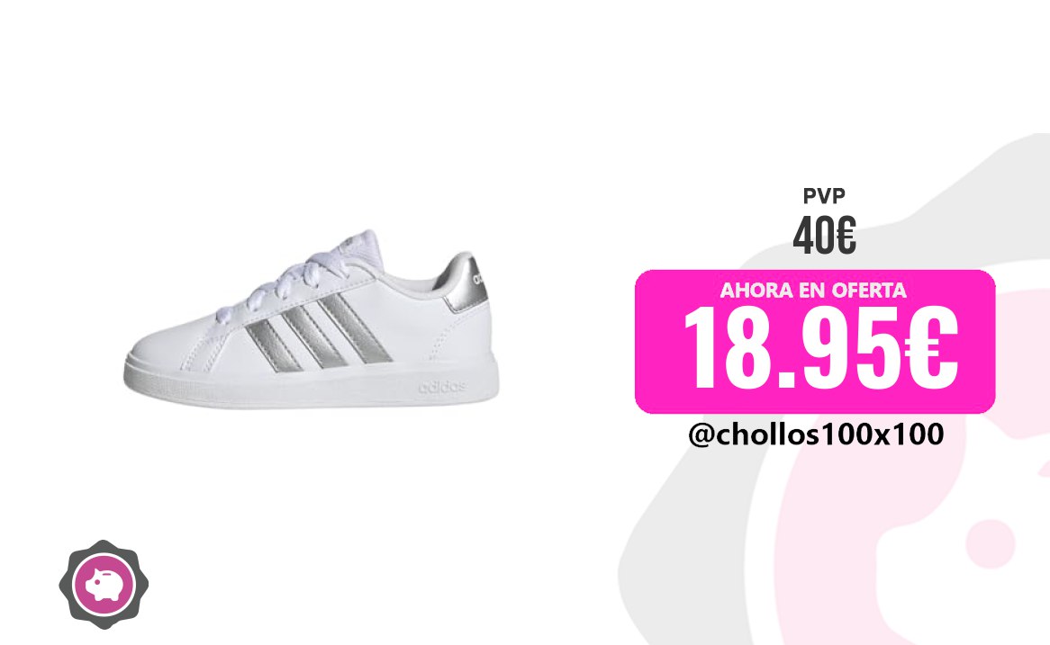 Zapatillas Tenis Adidas Grand Court