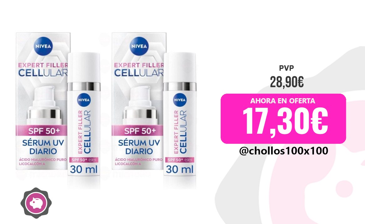 Sérum NIVEA Cellular Expert Filler
