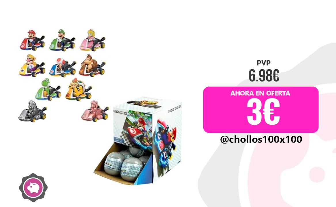 Mario Kart Bizak 30697936 Mario Kart Racers Vehículos Retroficción