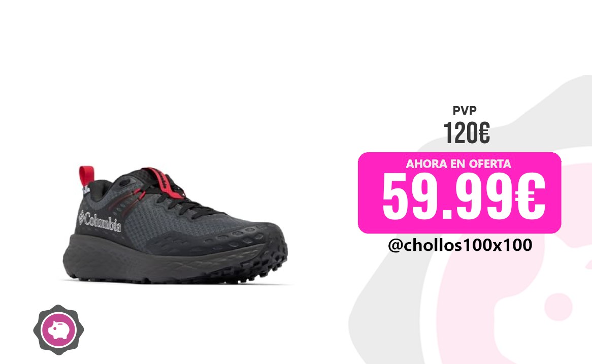 Zapatillas Columbia Columbia Konos Trs Outdry Zapatillas, Fabricadas