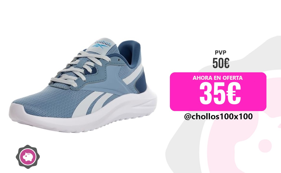 Zapatillas Reebok Reebok Zapatillas Deportivas Para Mujer Energen Lux