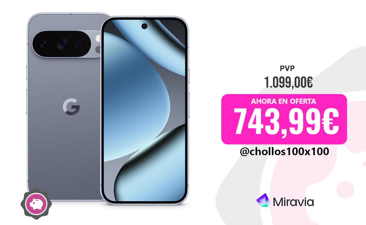 Google Pixel Google Pixel 10 Pro 5G Dual Sim - Disponible En 128 GB Y 256 GB