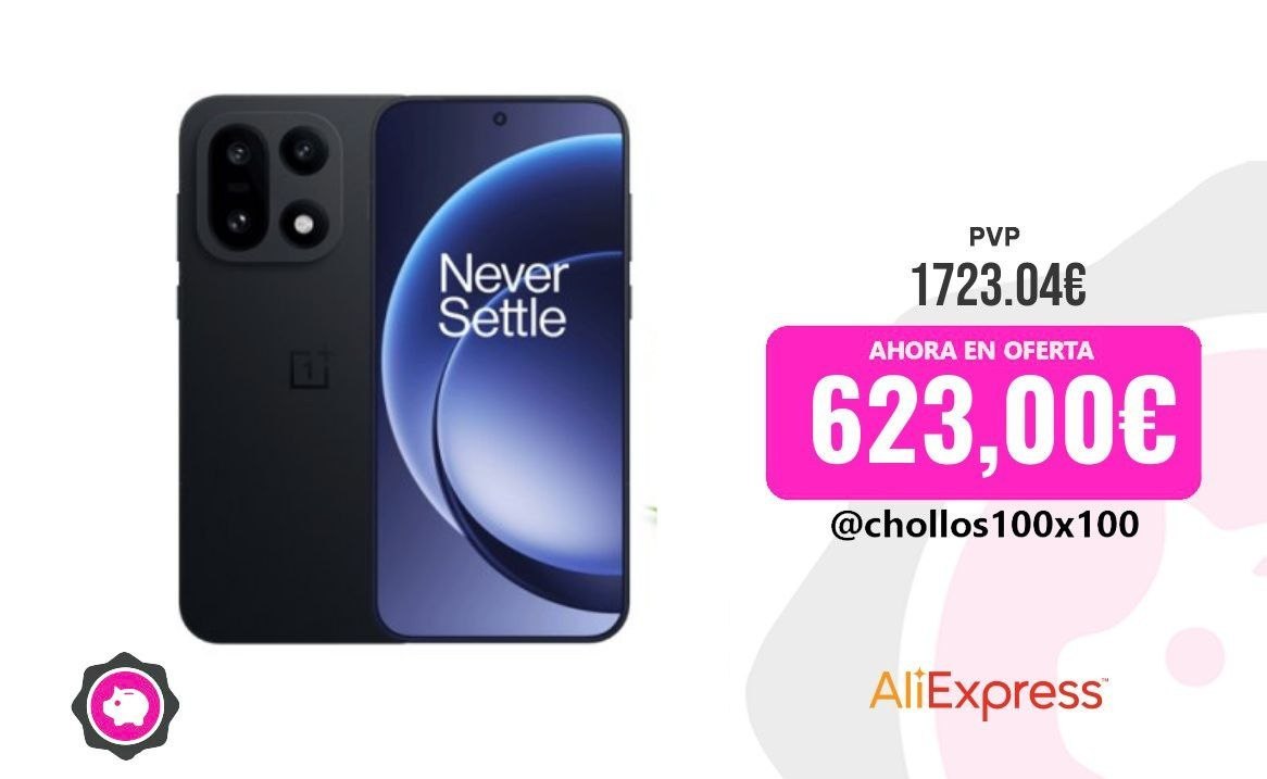 Oneplus 15 Versión Global Oneplus 15 5G Smartphone Snapdragon 8 Elite Gen 5