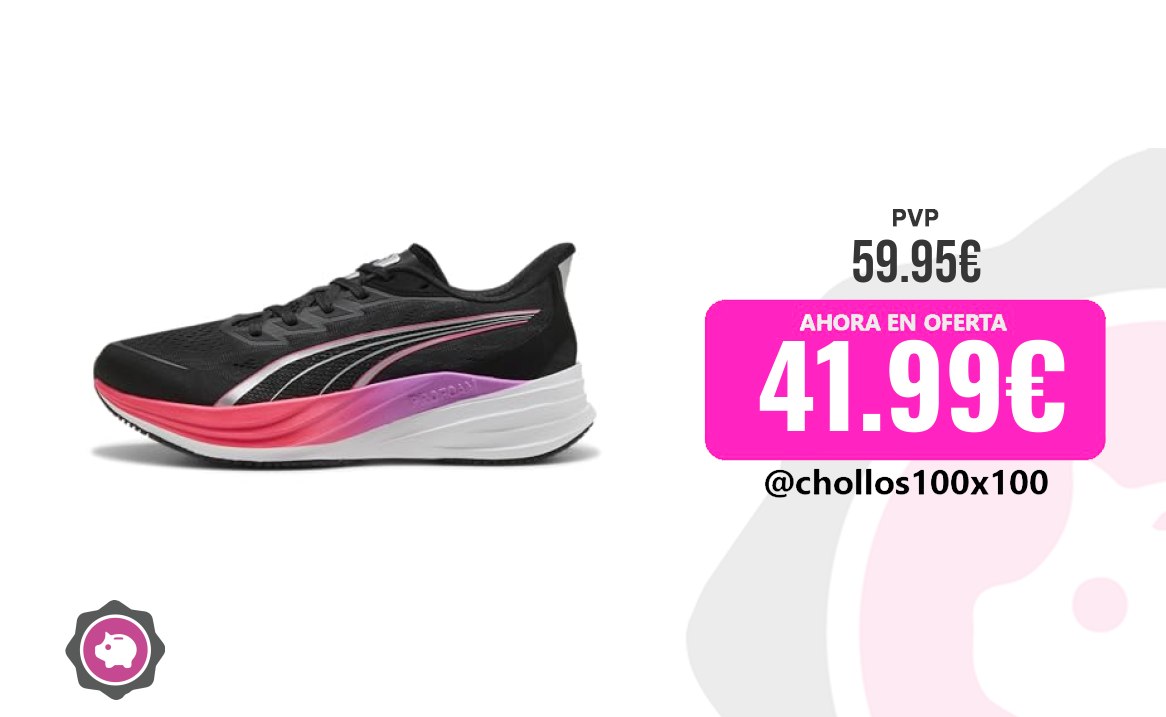 Puma Darter Puma Darter Pro 2 - Tenis Unisex Para Correr De Carretera
