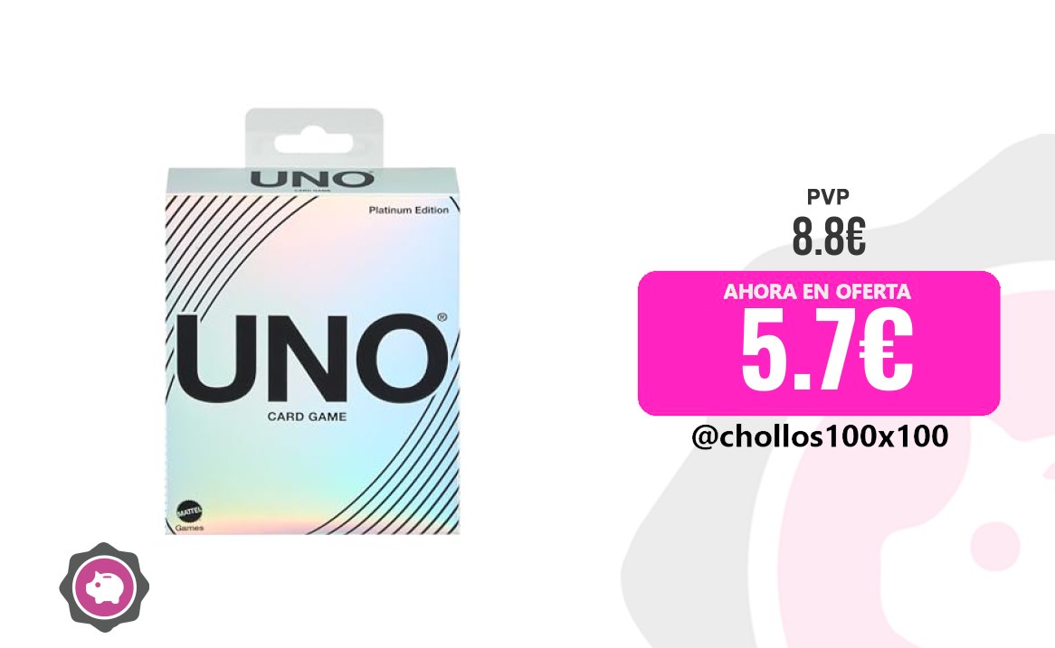 Oferta UNO Platino