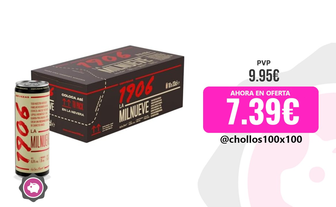 CHOLLAZO CERVEZA LAGER #Amazon