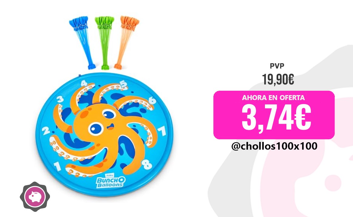 PRECIAZO BUNCH BALLOONS #Amazon