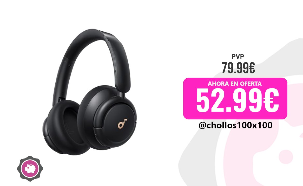 Precioso descuento en cascillos Anker