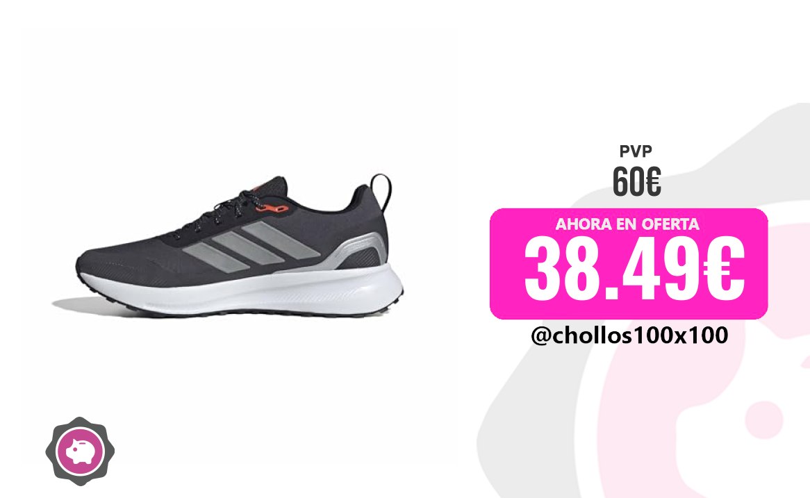 Zapatillas de running adidas RUNFALCON 5 TR