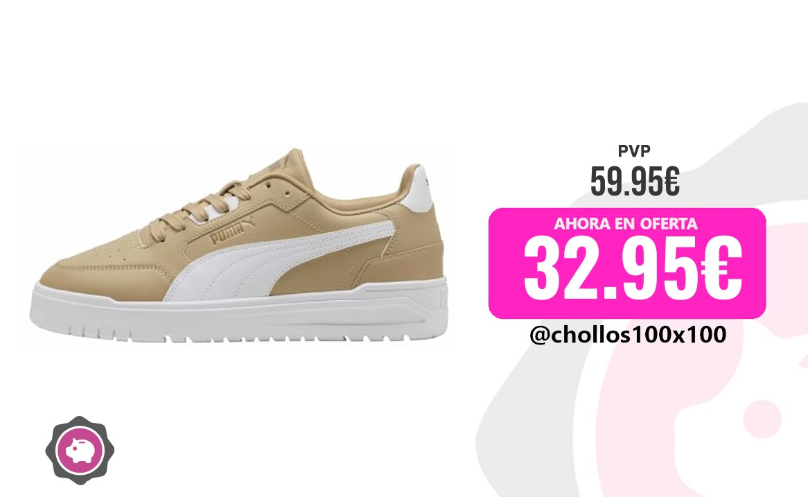 Oferta de Zapatos Puma Shuffle