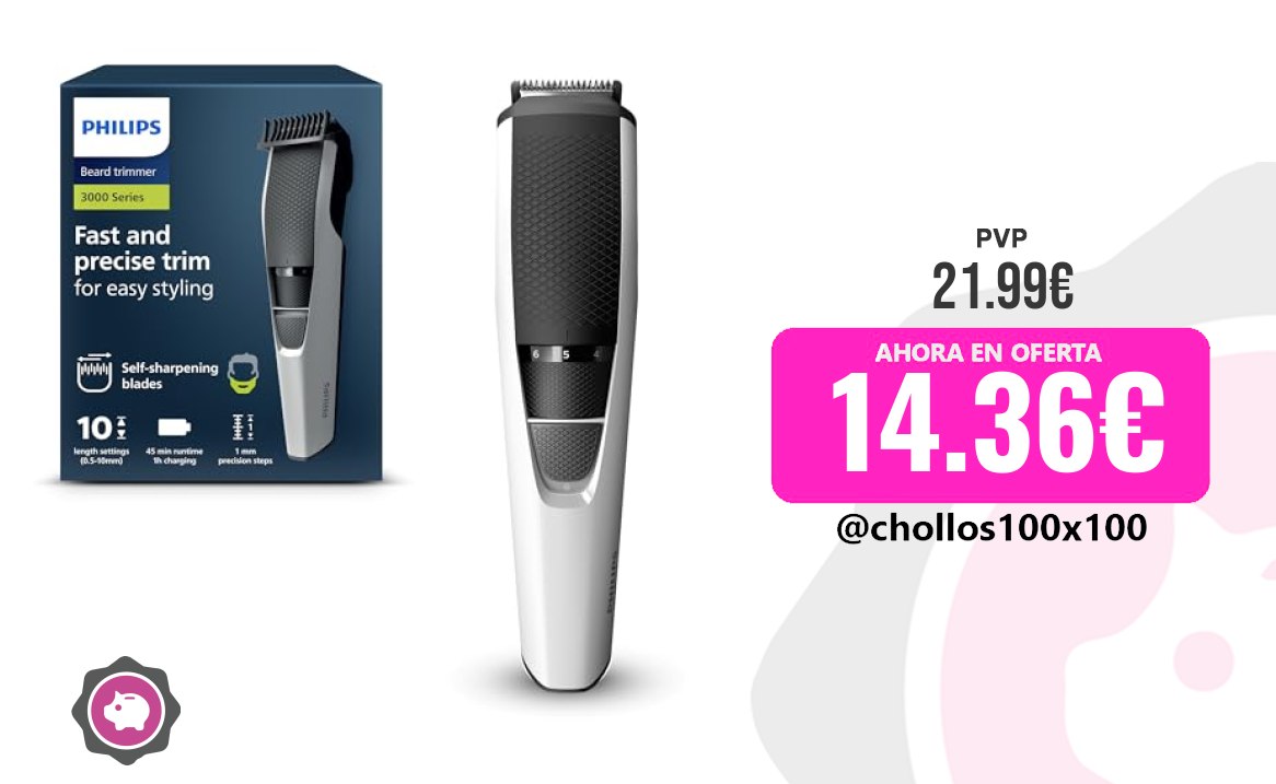 Recortador Philips Para El Cuidado Personal Philips Recortador De Ba