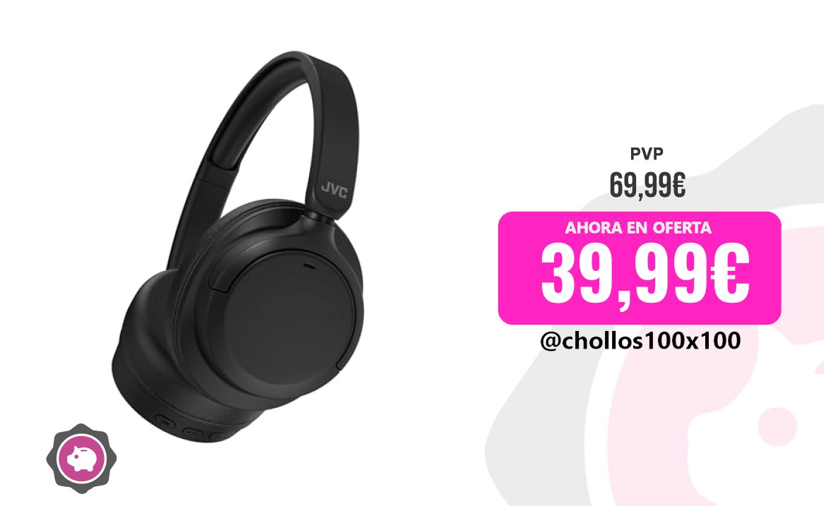 Jvc Auriculares Jvc Auriculares Inalámbricos Bluetooth 50 Hor