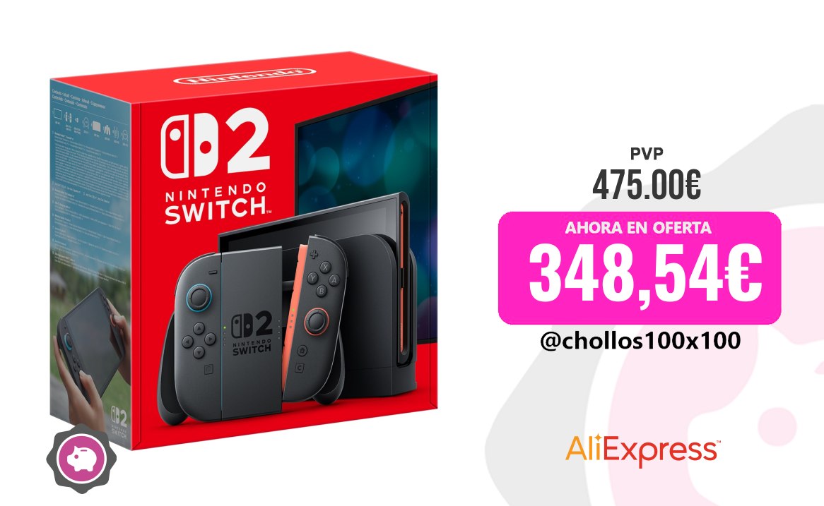 Nintendo Switch Nintendo Switch 2 Consola Garantía Local ¡Descubre La