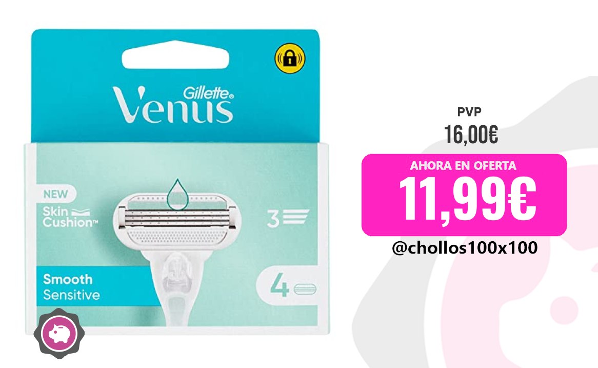 Preciazo Venus Deluxe #Amazon