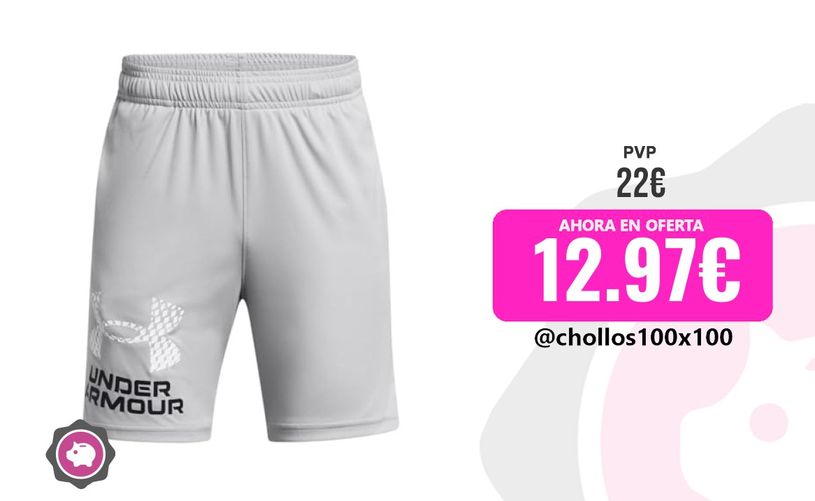 OFERTÓN PANTALONES CORTOS #Amazon