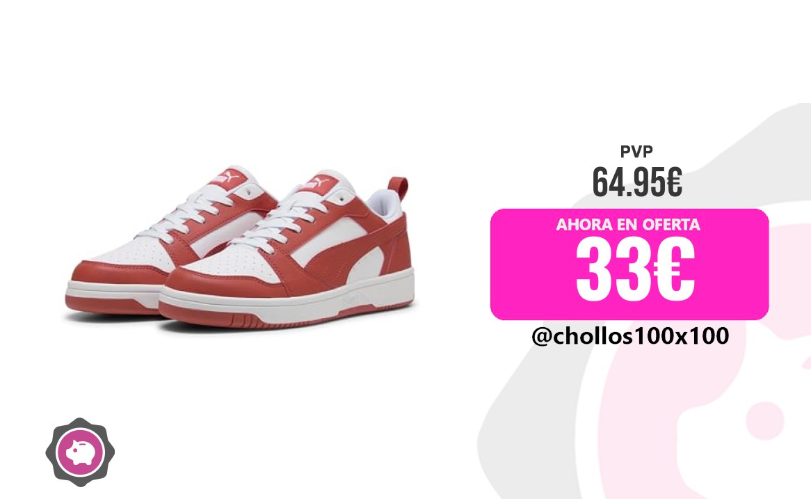 PRECIAZO PUMA REBOUND #Amazon