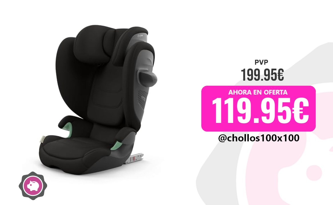 Chollazo Cybex Solución #Amazon