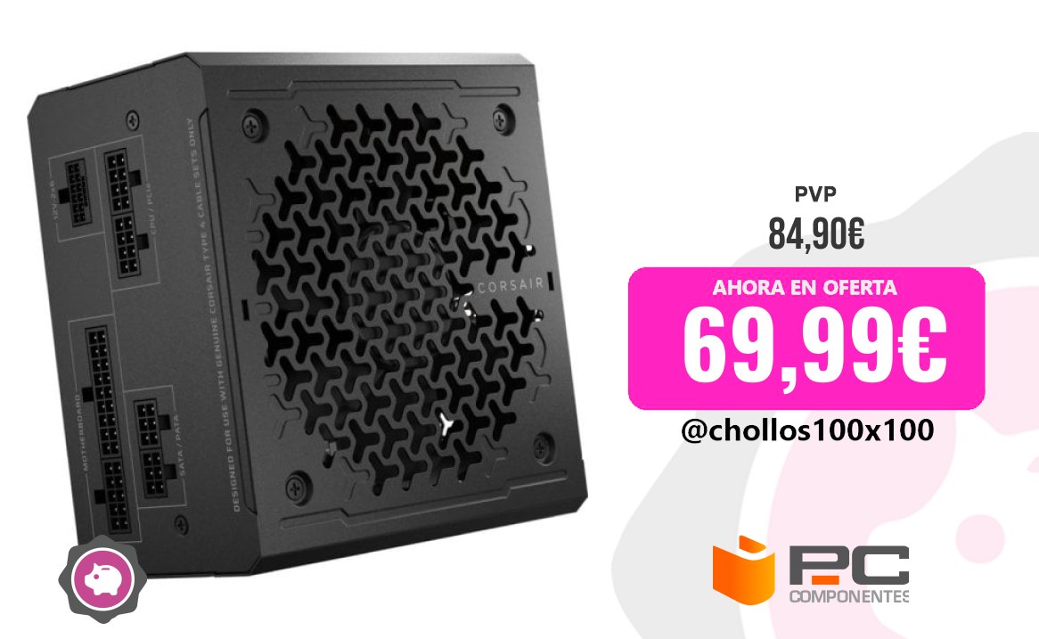 Fuente Corsair Fuente Alimentación Corsair Rme Series Rm650E Atx 3.1 Pci