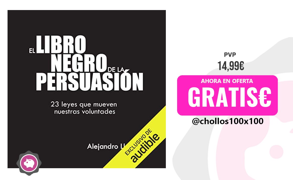 Gratis Libro Negro De La Persuasión El Libro Negro De La Persuasión: 23 Leye