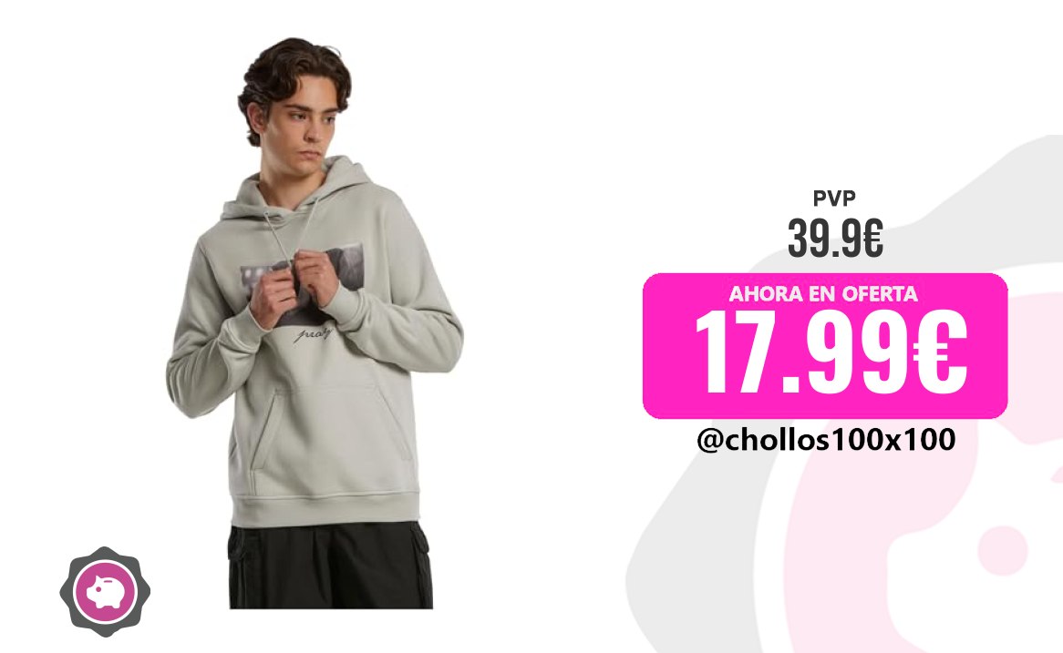 Sudadera Mister Tee Mister Tee Sudadera Con Capucha De Los Hombres, 65%