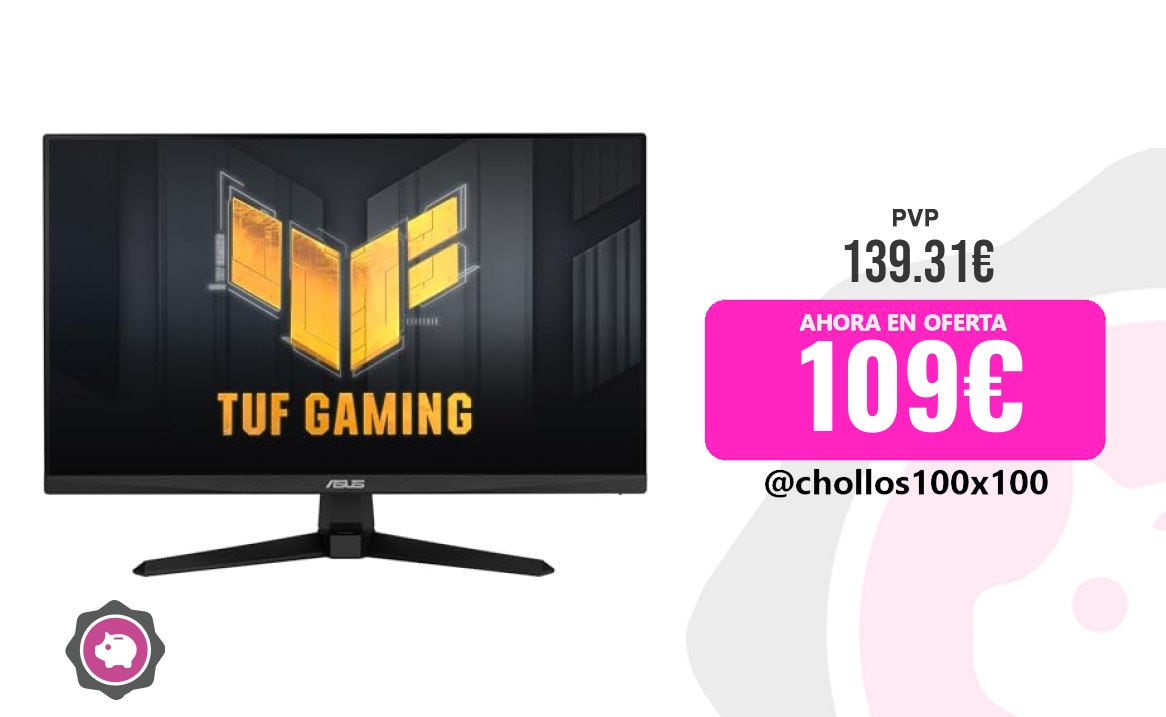 Monitor Gaming Personal Asus Tuf Gaming Vg259Q5A Monitor Gaming De