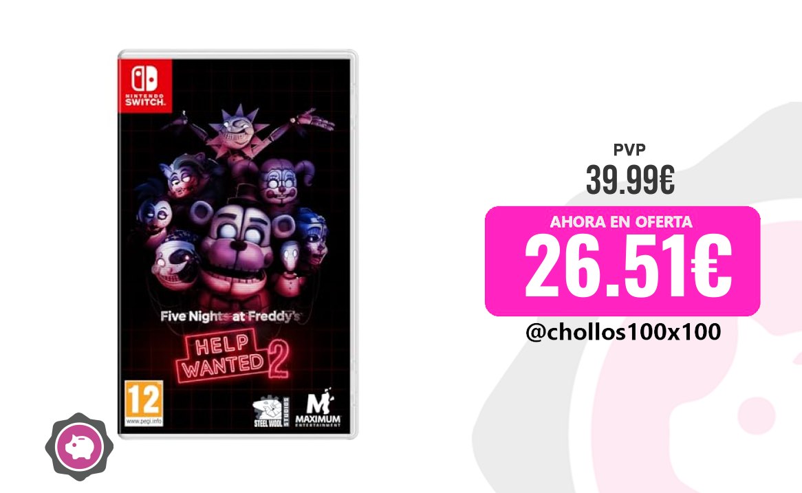 Fnaf Ayuda Five Nights At Freddy's: Help Wanted 2 - Nintendo Swit