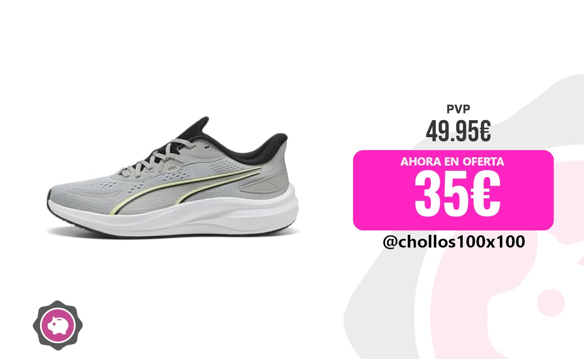 Puma Skyrocket Puma Skyrocket Lite 2 - Tenis Unisex Para Correr De Ca