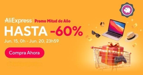 Mitad De Año Llegan Más Cuponazos