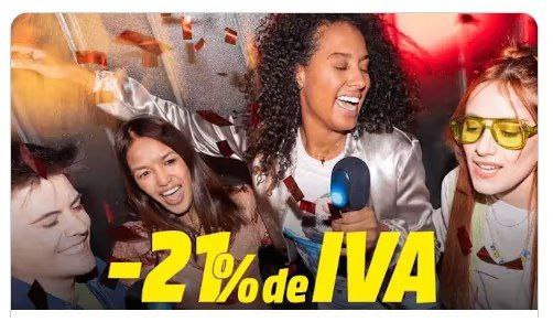 Día Sin Iva En Mediamarkt . Vuelve El Día Sin Iva En Mediamarkt, La Promoción