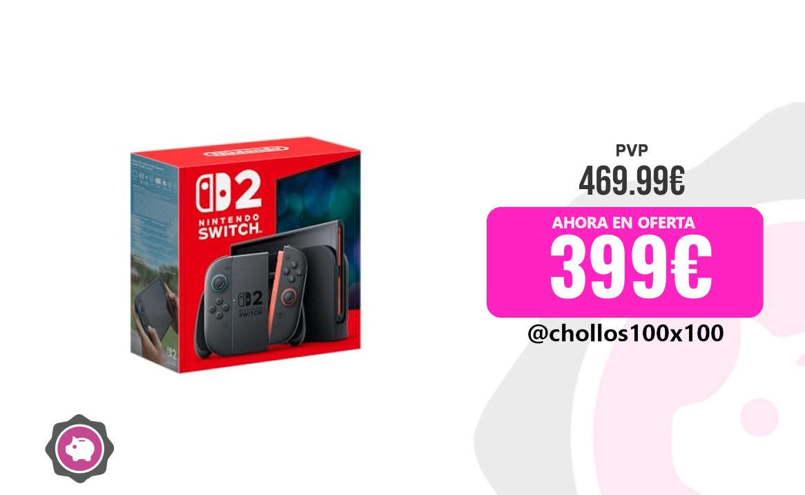 Nintendo Switch Nintendo Switch 2 ¡Descubre La Nueva Nintendo
