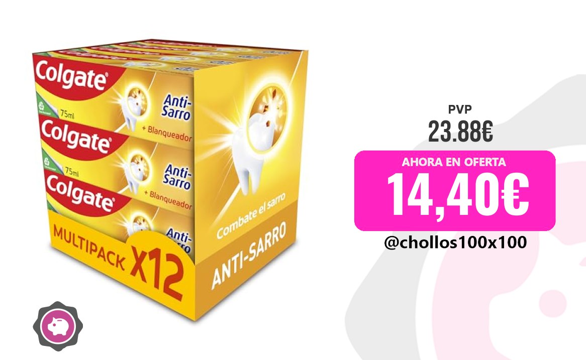 Colgate Antisarro Paste Colgate - Pasta De Dientes Colgate Antisarr