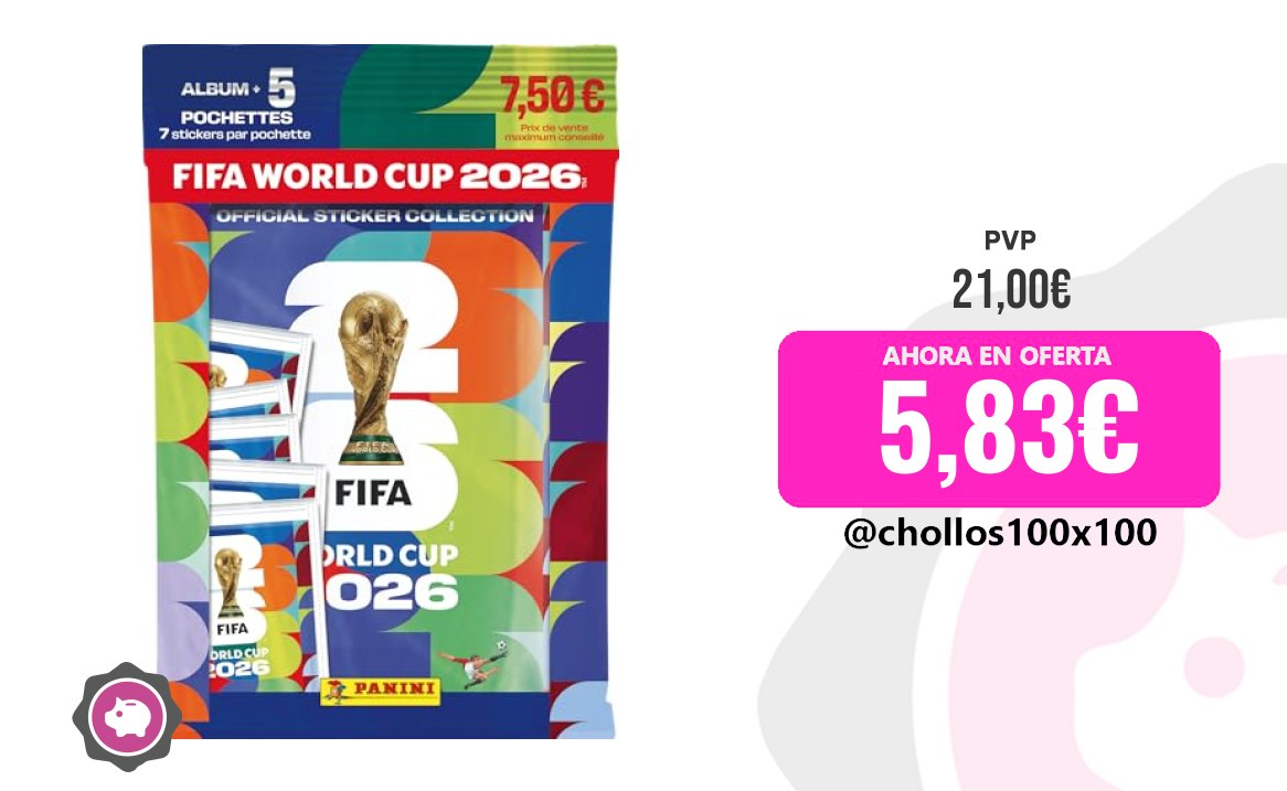 Copa Mundial Paquete De Inicio De La Colección De Calcomanías De La