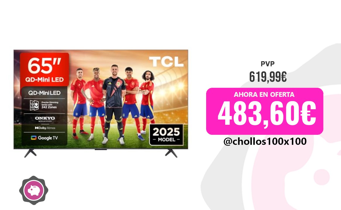 Tcl Televisor En El Hogar Tcl 65Q6C Televisor 65 Pulgadas Qd
