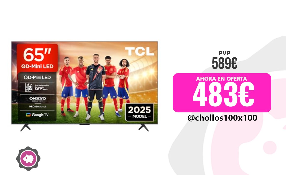 Tcl Televisor En El Hogar Tcl 65Q6C Televisor 65 Pulgadas Qd
