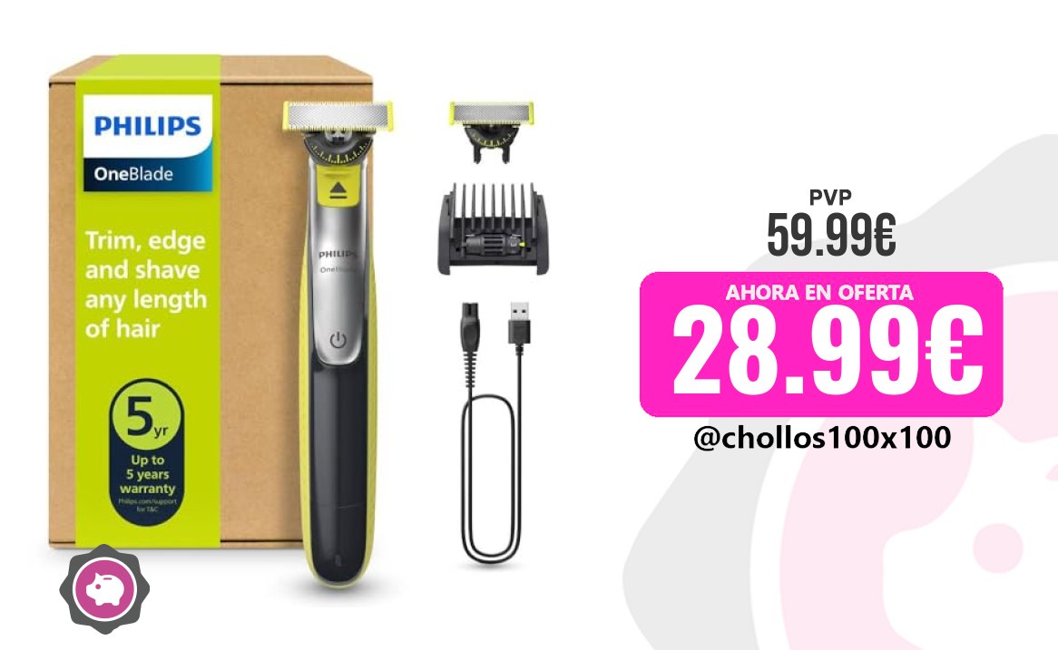 Philips Oneblade Para El Cuidado Personal Philips Oneblade 360 - Maq