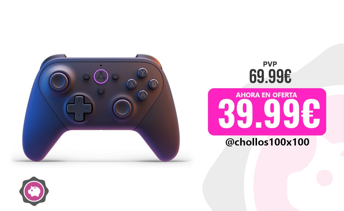 Mando Inalámbrico Digitales 9 Mando Inalámbrico Luna ¡Descubr