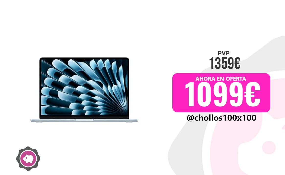Macbook Air Personal Apple 2025 Macbook Air De 13 Pulgadas Con Chip