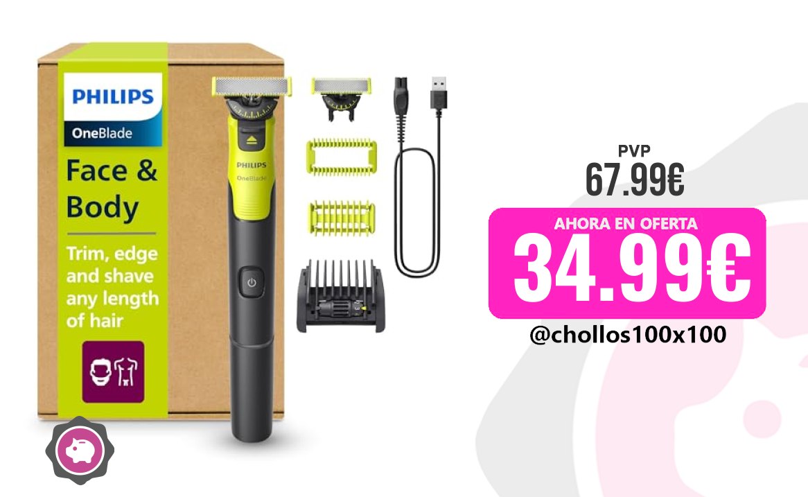 Philips Oneblade Para El Cuidado Personal Philips Oneblade 360 Con B