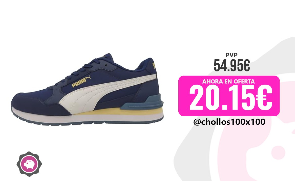 Zapatillas Puma Puma St Runner V4 Nl - Zapatillas De Deporte Unisex P