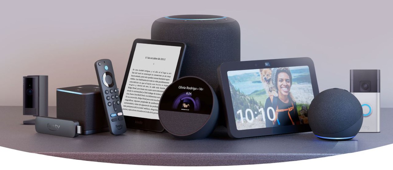 Ofertas Dispositivos Amazon Las Ofertas Anticipadas Del Ya Están Aquí Con