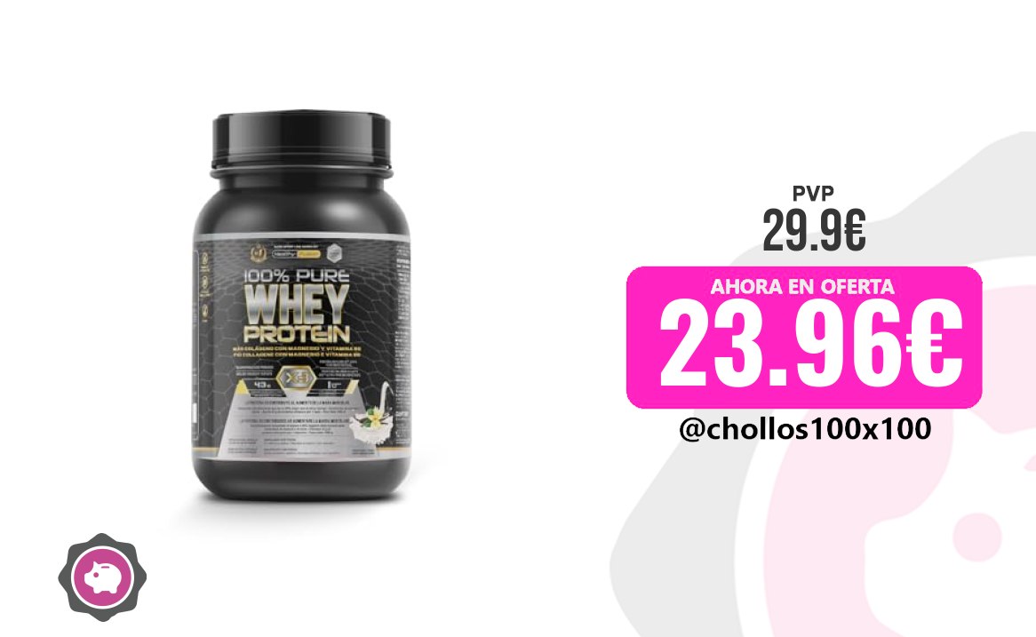 Proteína Saludable Whey Protein Healthy Fusion Proteína Pura Co